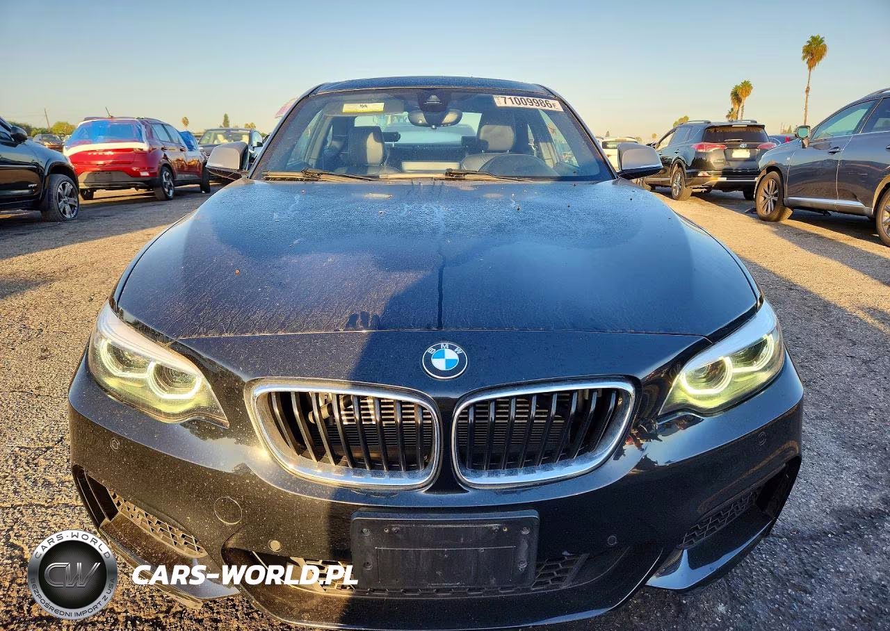 2019 BMW M240I VIN:WBA2J5C59KVC07714 - 5