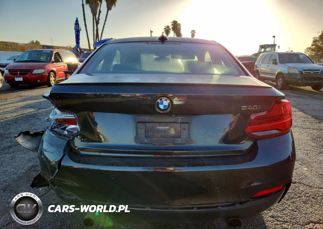 2019 BMW M240I VIN:WBA2J5C59KVC07714 - 6