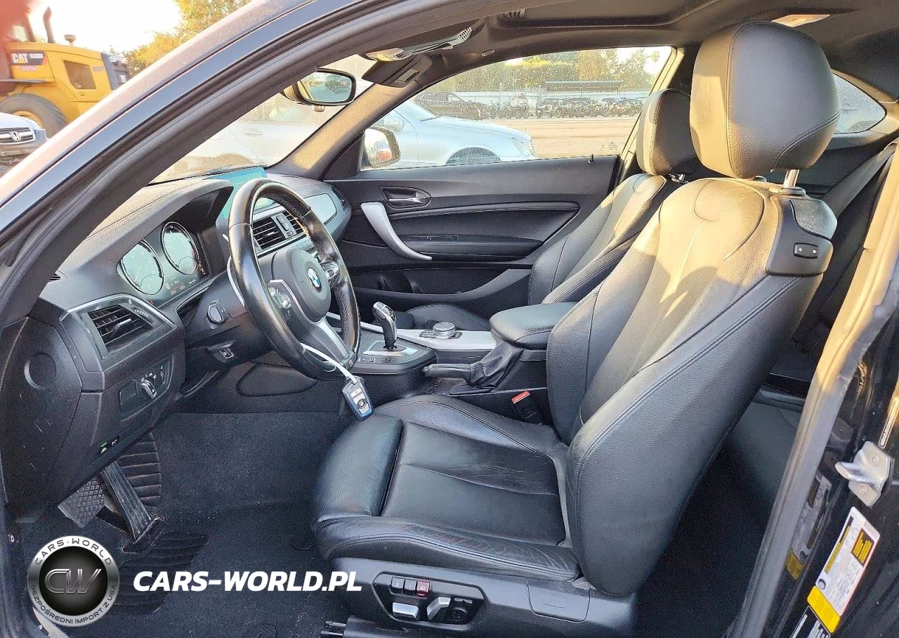 2019 BMW M240I VIN:WBA2J5C59KVC07714 - 7