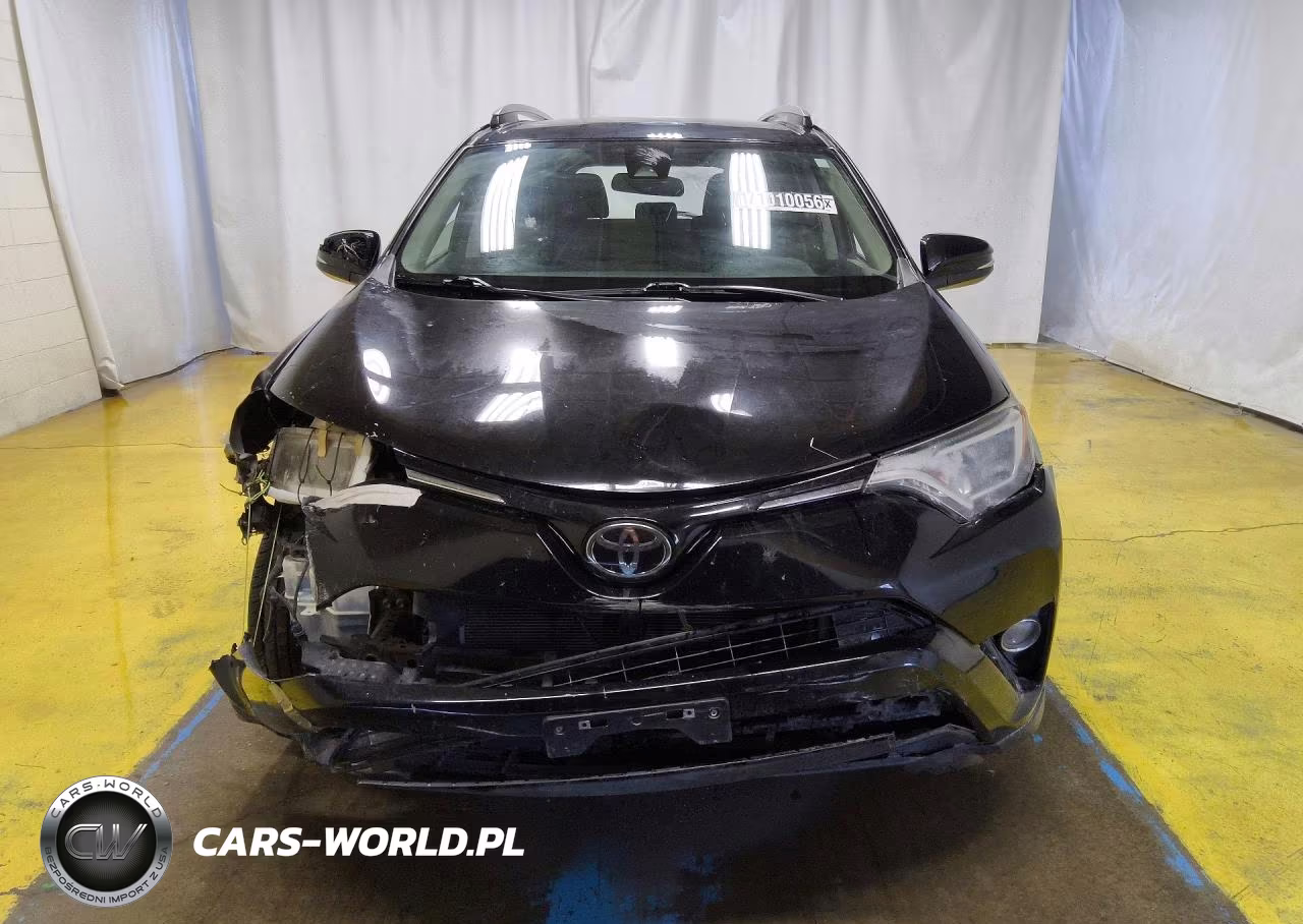 2018 Toyota Rav4 Xle VIN:2T3RFREV6JW713495 - 5