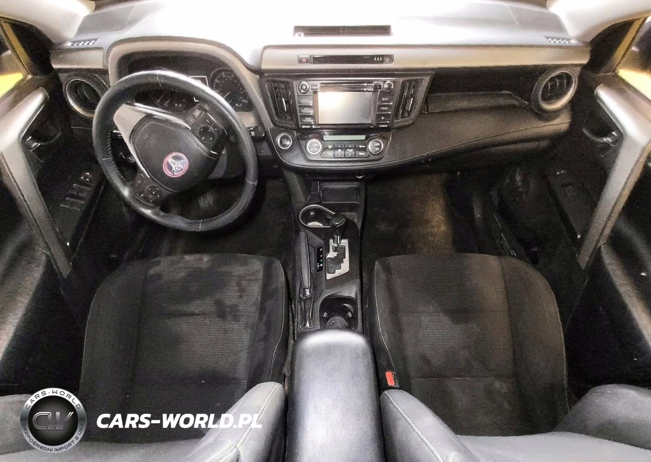 2018 Toyota Rav4 Xle VIN:2T3RFREV6JW713495 - 8