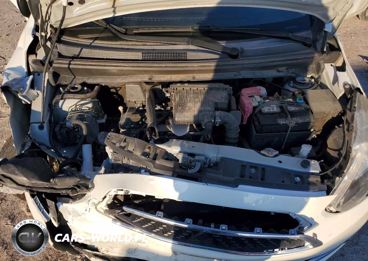 2019 Mitsubishi Mirage Le VIN:ML32A5HJXKH016505 - 11