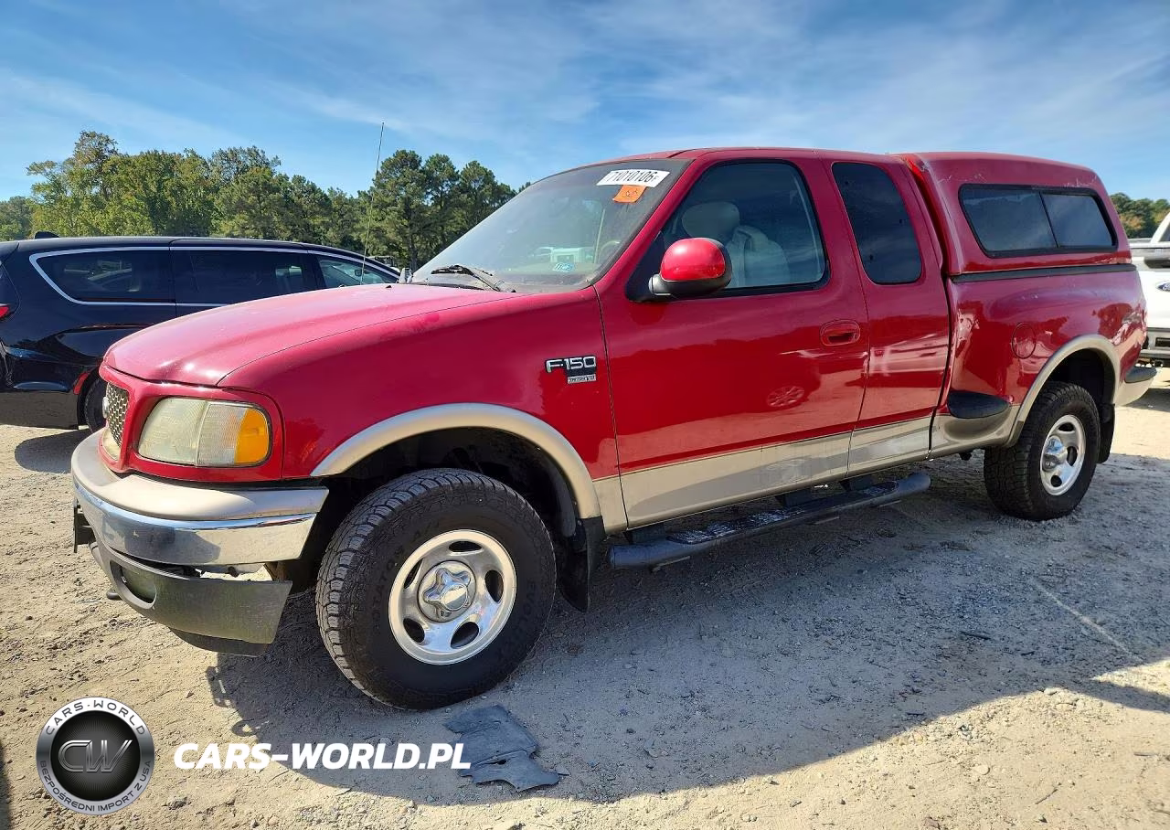2003 Ford F150 – zdjęcie 1 z 12