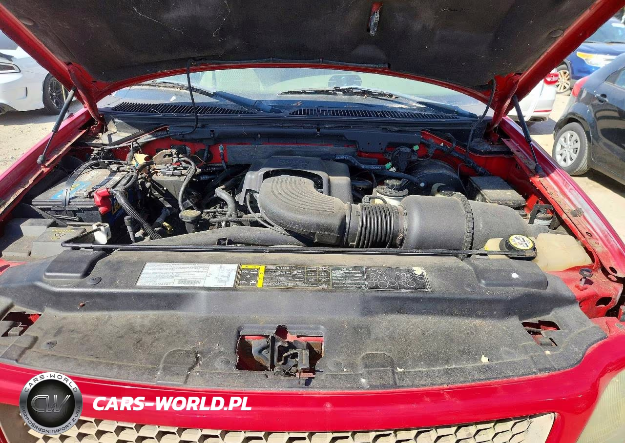 2003 Ford F150 VIN:2FTRX08L23CA40417 - 11