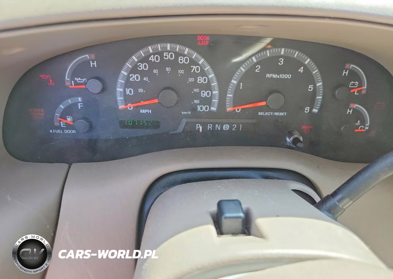 2003 Ford F150 VIN:2FTRX08L23CA40417 - 9