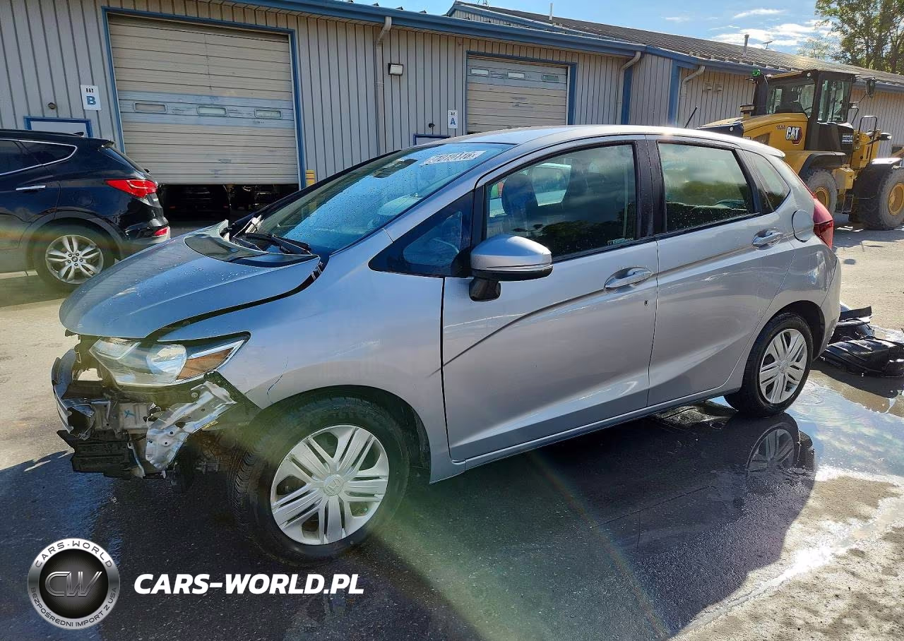 2018 Honda Fit Lx – zdjęcie 1 z 13