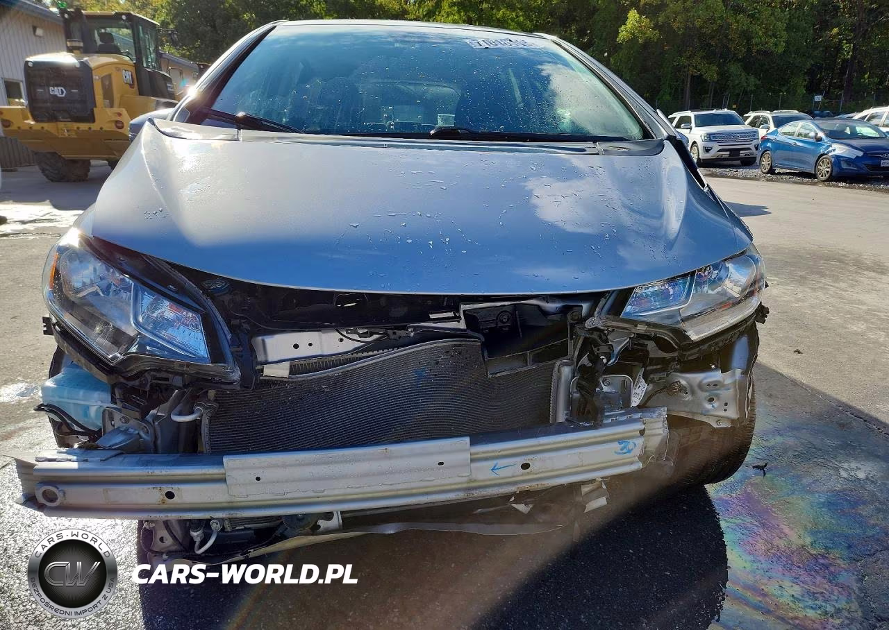 2018 Honda Fit Lx VIN:3HGGK5H49JM730891 - 5