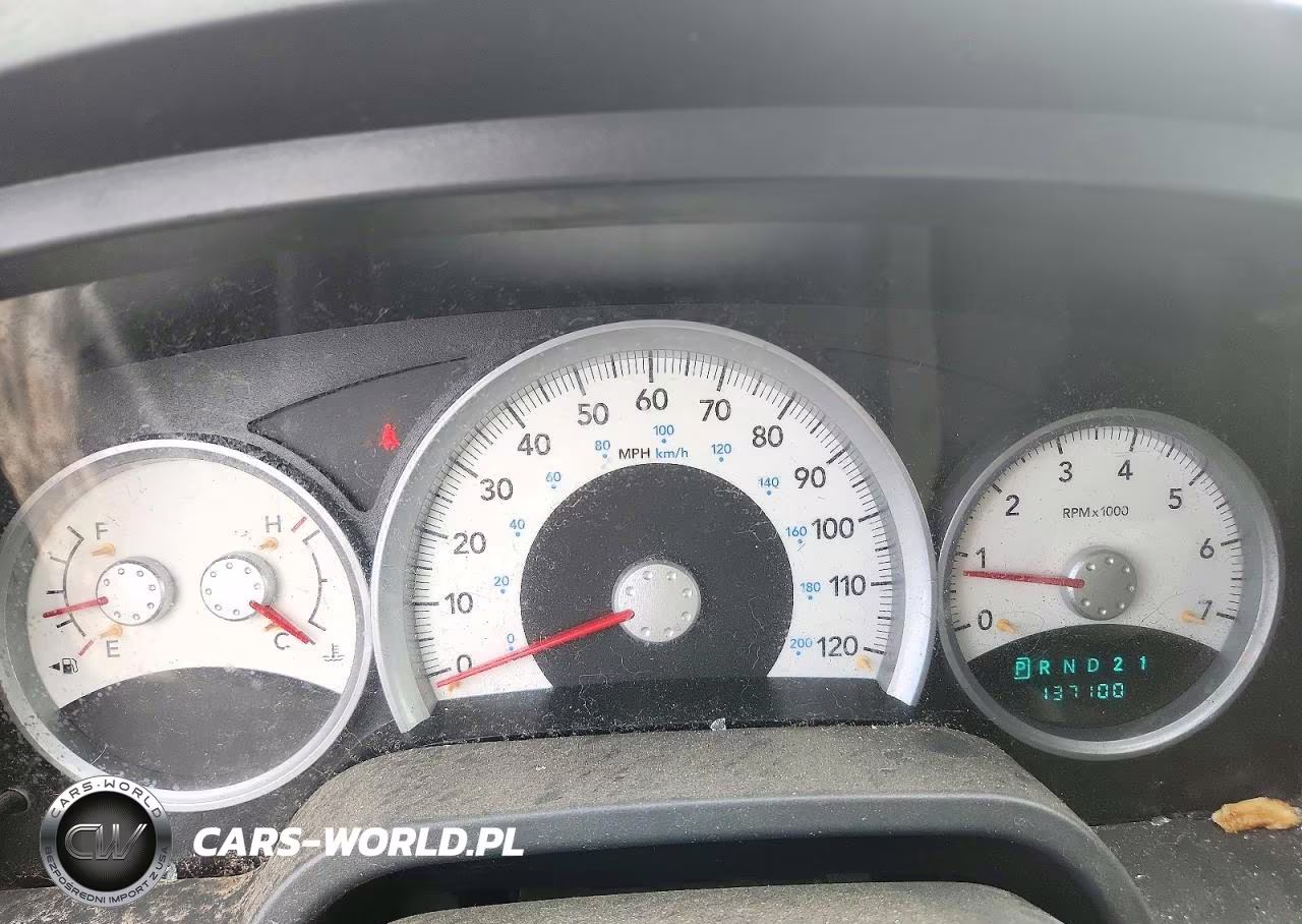 2007 Dodge Dakota Quad Slt VIN:1D7HW48P07S141682 - 9