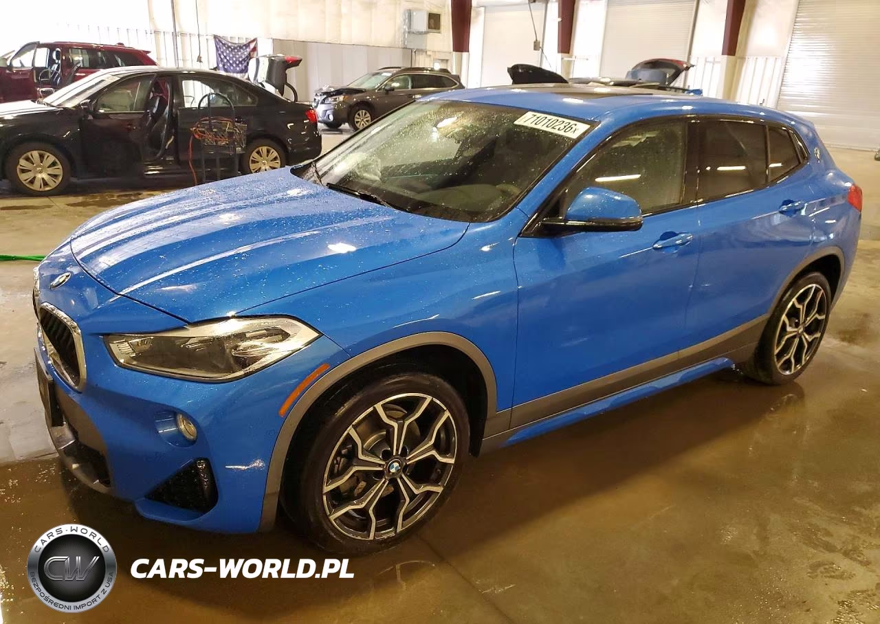 2018 BMW X2 xDrive28I
