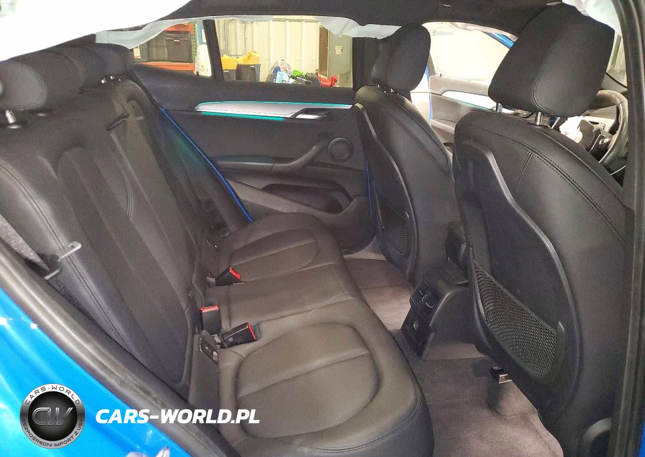 2018 BMW X2 xDrive28I VIN:WBXYJ5C33JEF77814 - 11