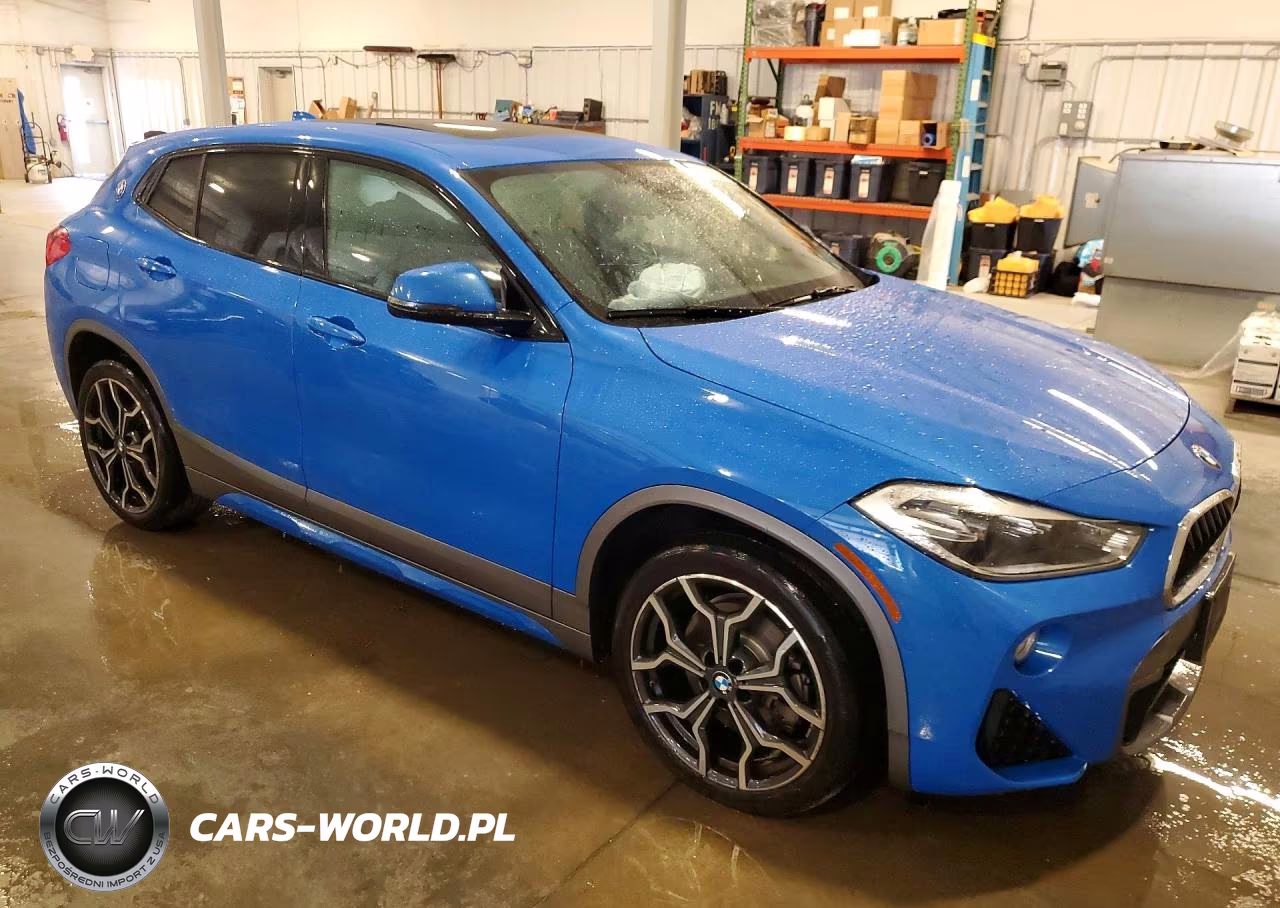 2018 BMW X2 xDrive28I VIN:WBXYJ5C33JEF77814 - 4