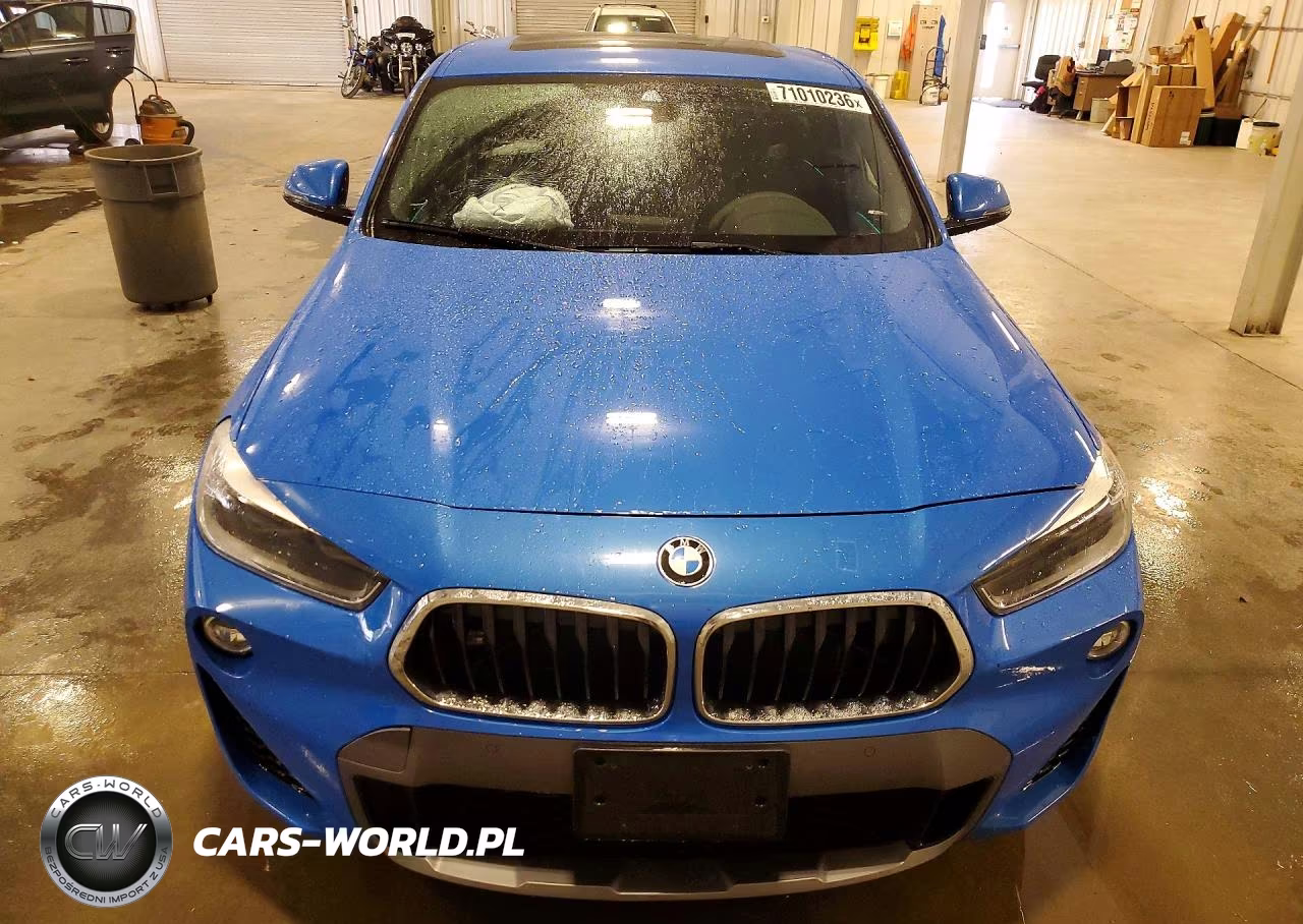 2018 BMW X2 xDrive28I VIN:WBXYJ5C33JEF77814 - 5