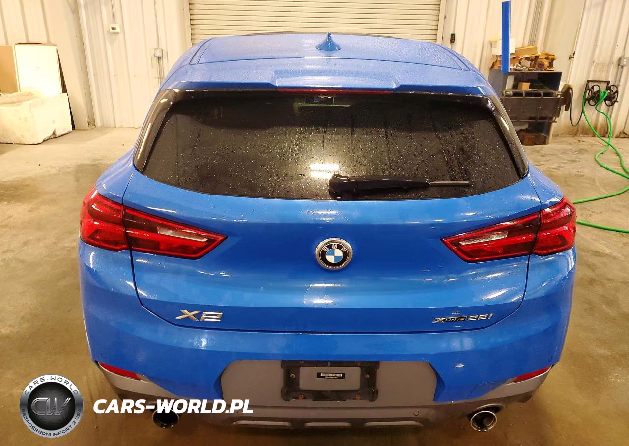 2018 BMW X2 xDrive28I VIN:WBXYJ5C33JEF77814 - 6