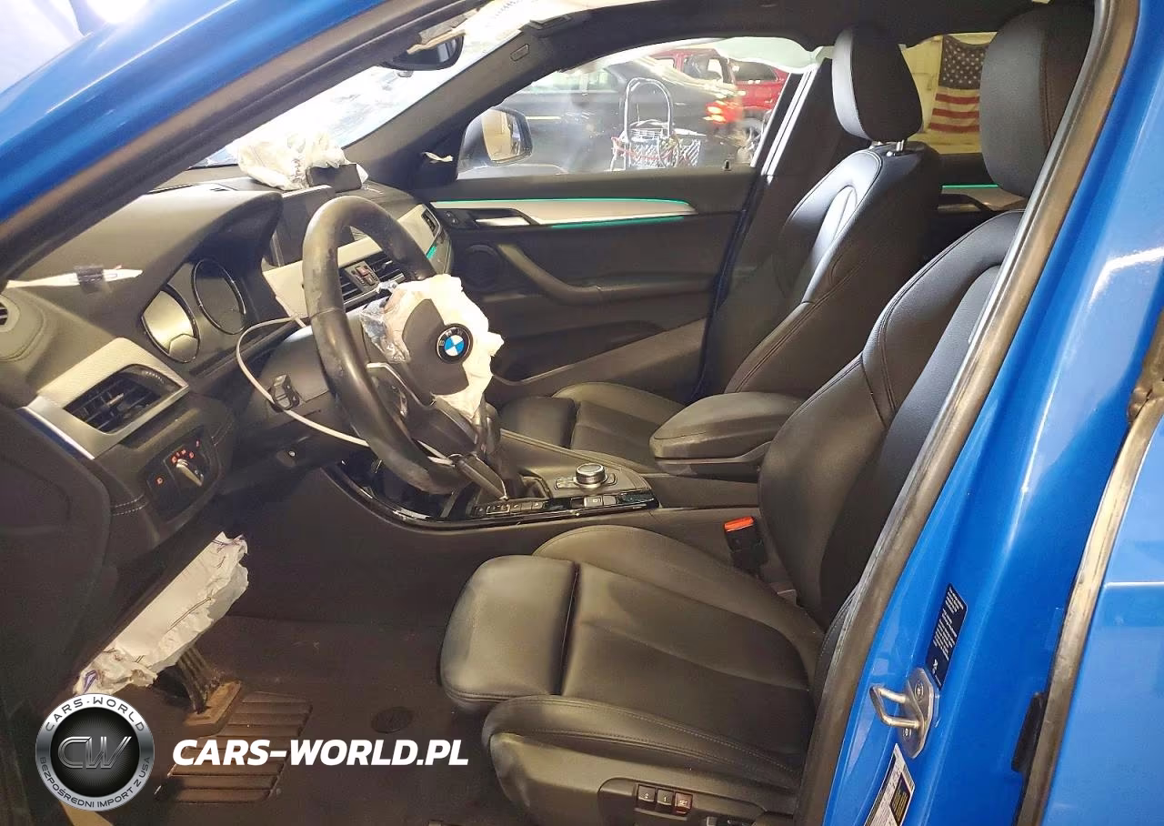 2018 BMW X2 xDrive28I VIN:WBXYJ5C33JEF77814 - 7