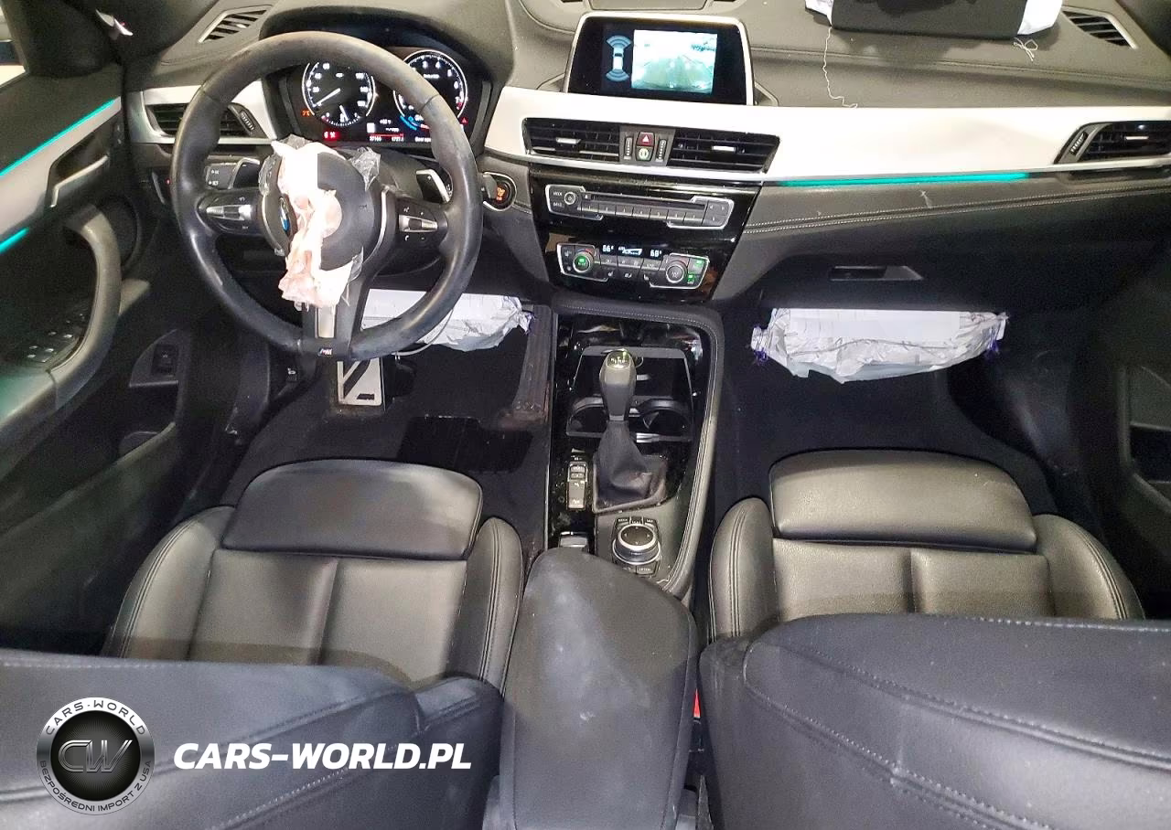 2018 BMW X2 xDrive28I VIN:WBXYJ5C33JEF77814 - 8