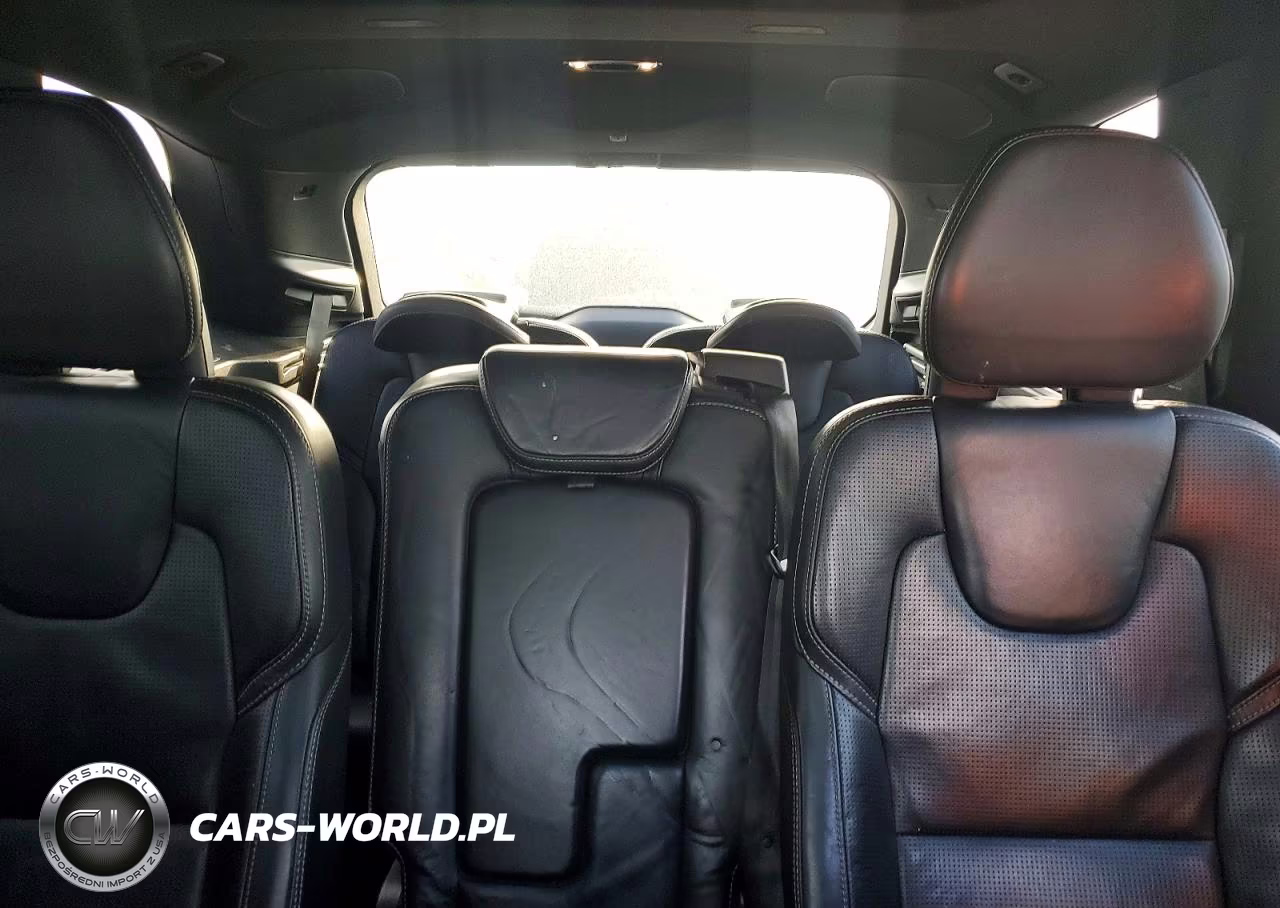 2019 Volvo Xc90 T6 Inscription VIN:YV4A22PLXK1463090 - 10