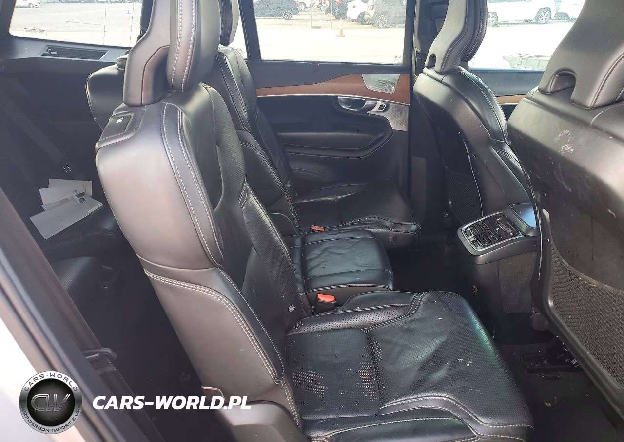 2019 Volvo Xc90 T6 Inscription VIN:YV4A22PLXK1463090 - 11