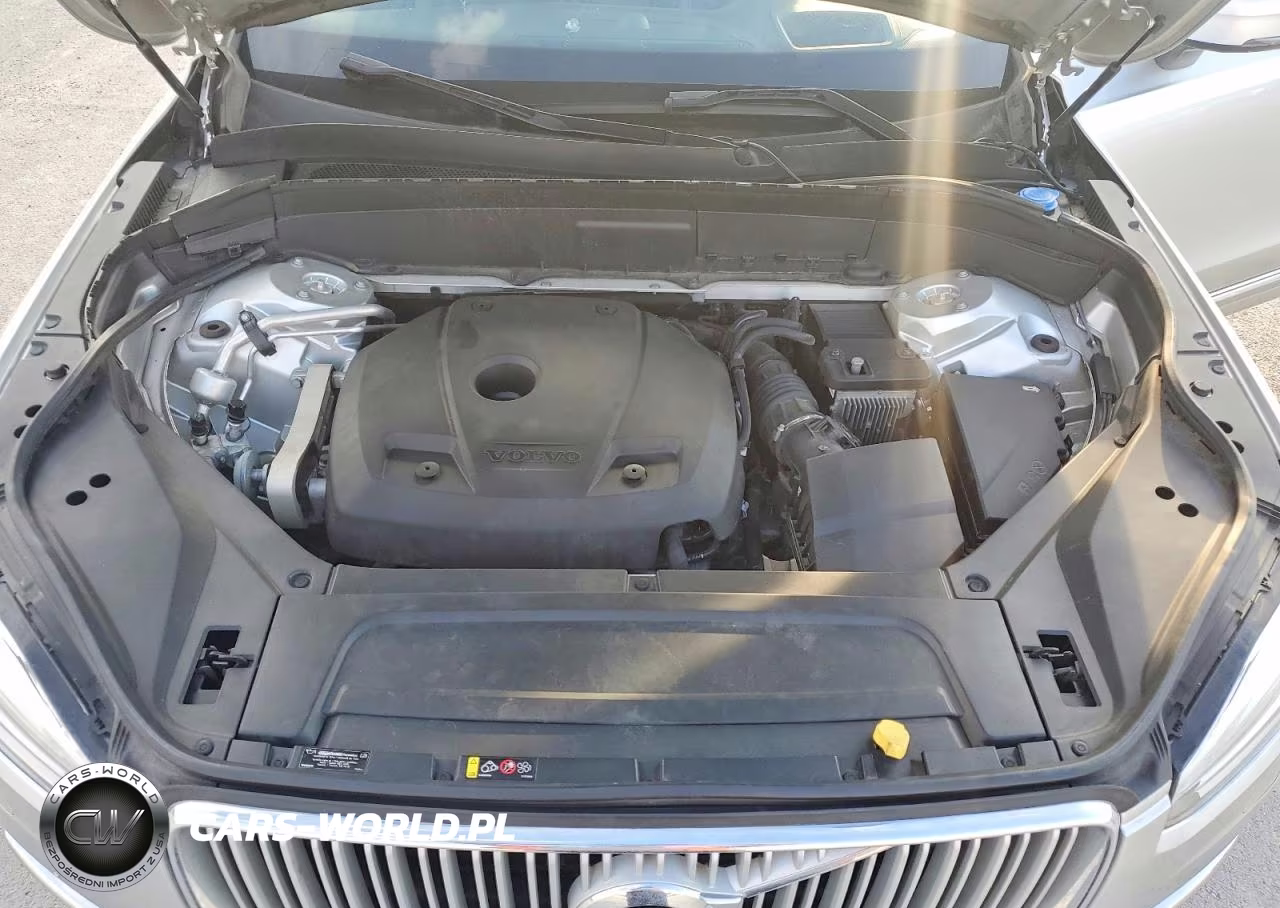 2019 Volvo Xc90 T6 Inscription VIN:YV4A22PLXK1463090 - 12