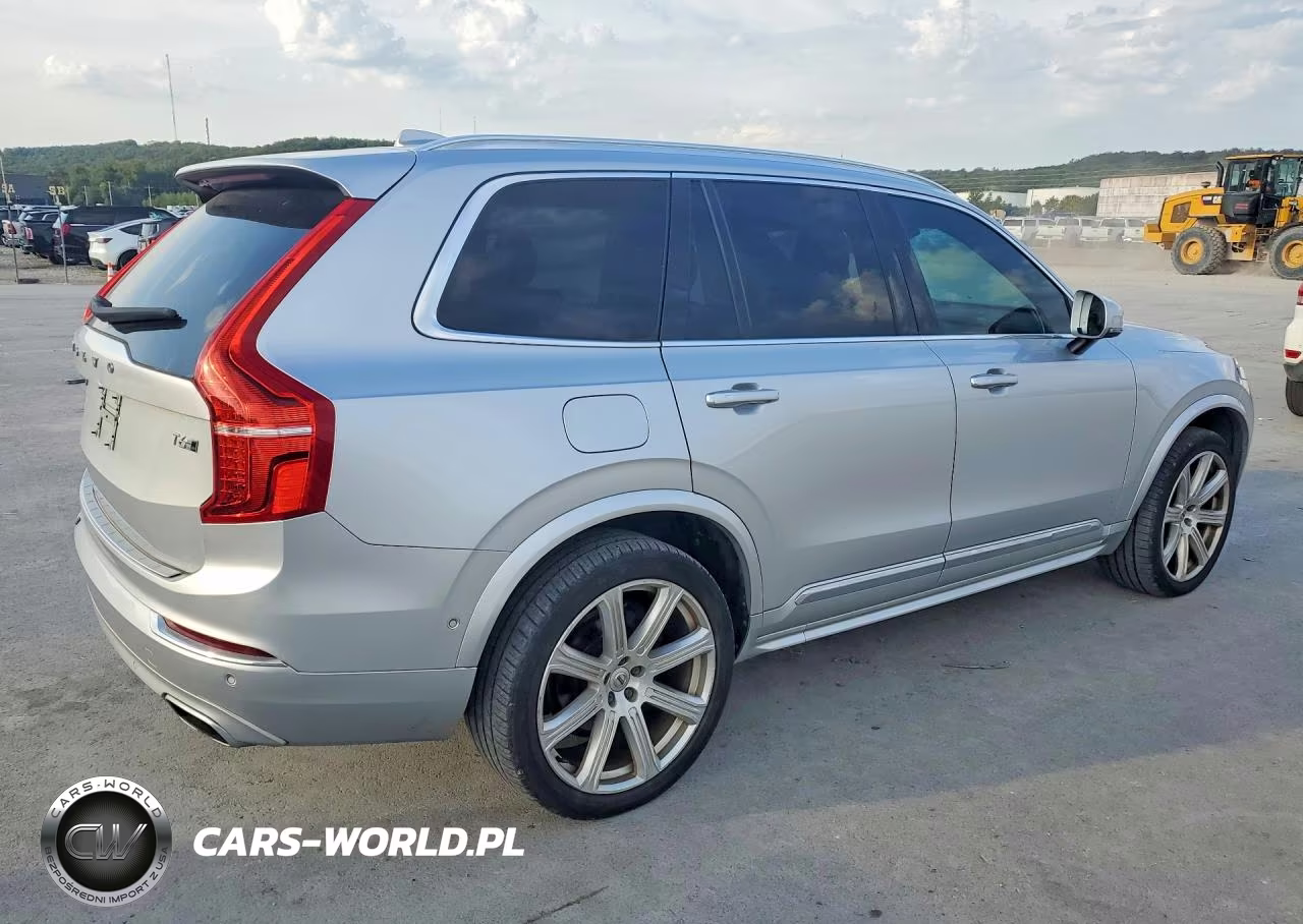 2019 Volvo Xc90 T6 Inscription VIN:YV4A22PLXK1463090 - 3
