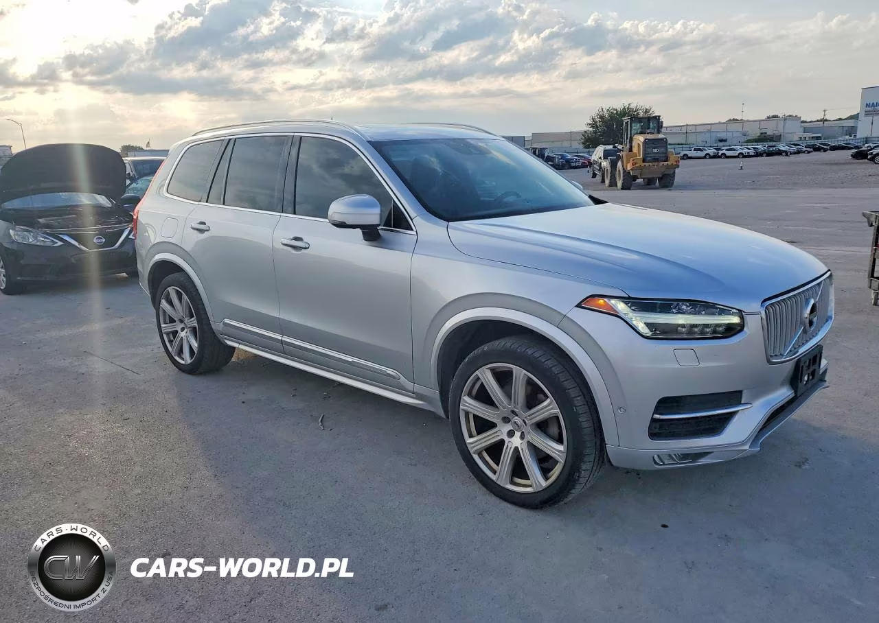 2019 Volvo Xc90 T6 Inscription VIN:YV4A22PLXK1463090 - 4
