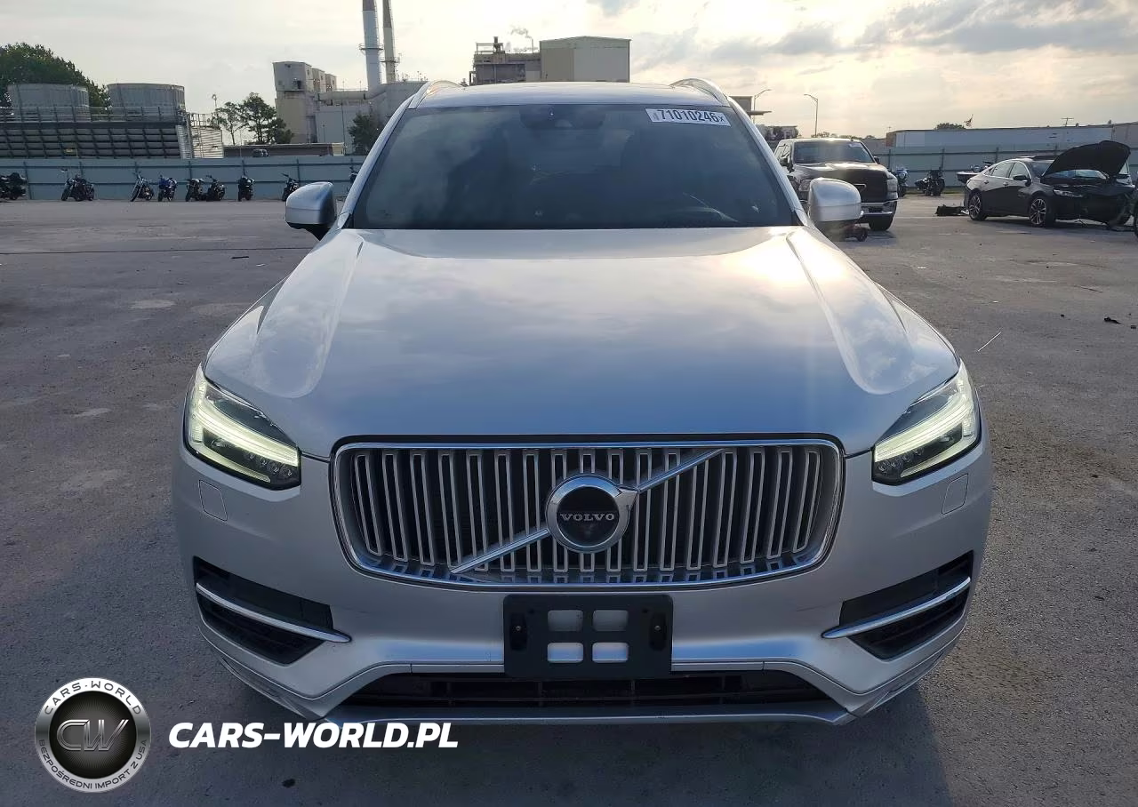 2019 Volvo Xc90 T6 Inscription VIN:YV4A22PLXK1463090 - 5