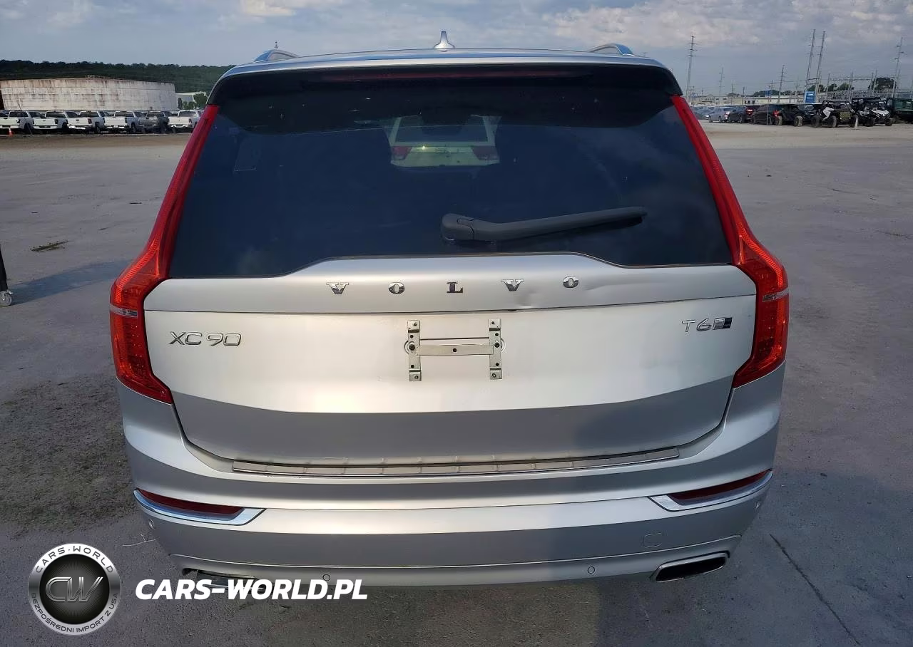 2019 Volvo Xc90 T6 Inscription VIN:YV4A22PLXK1463090 - 6