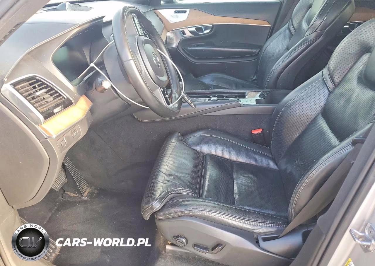 2019 Volvo Xc90 T6 Inscription VIN:YV4A22PLXK1463090 - 7
