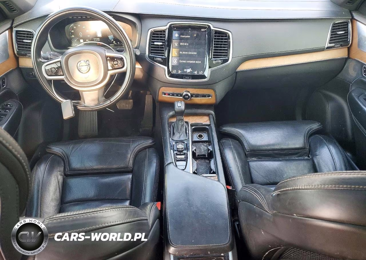 2019 Volvo Xc90 T6 Inscription VIN:YV4A22PLXK1463090 - 8