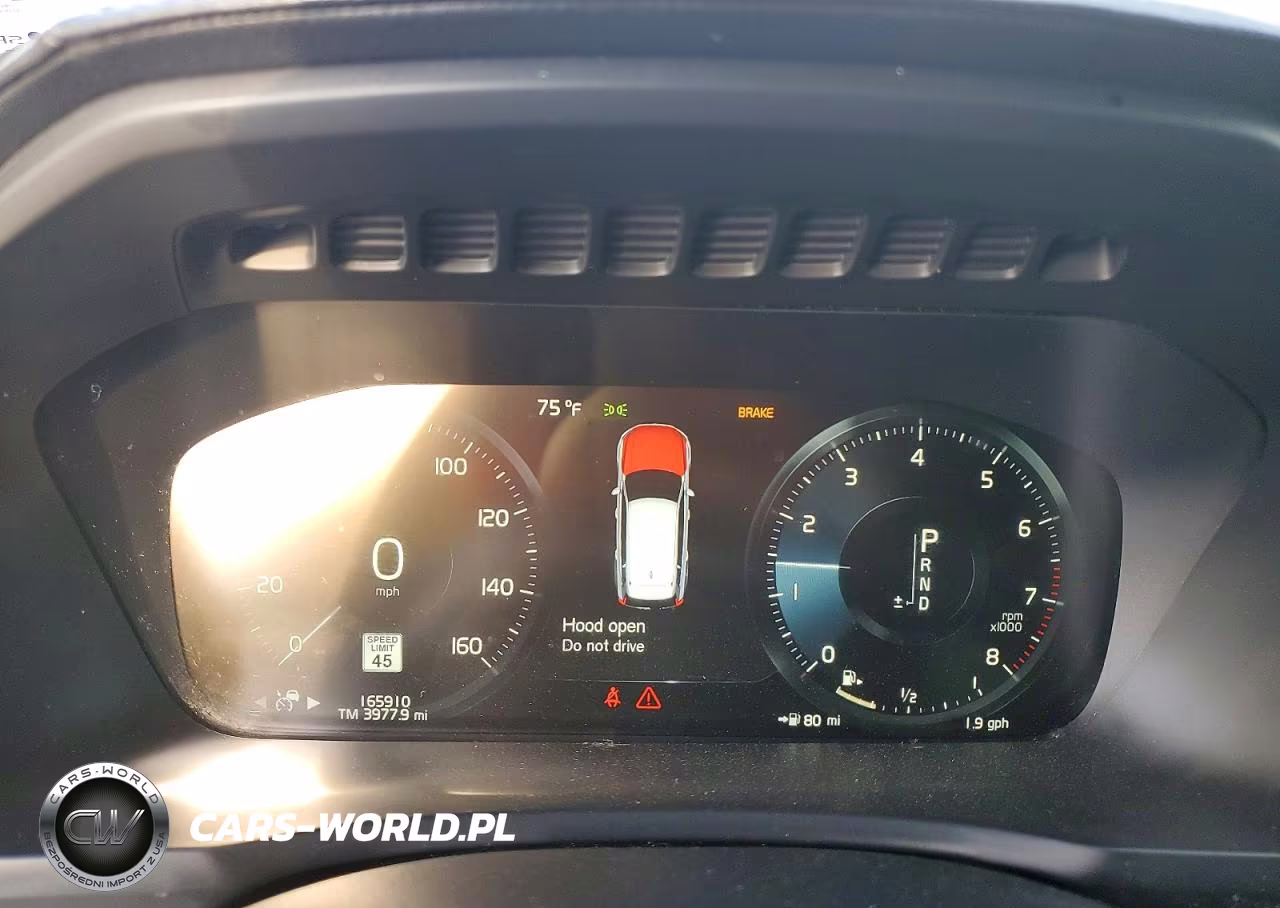 2019 Volvo Xc90 T6 Inscription VIN:YV4A22PLXK1463090 - 9