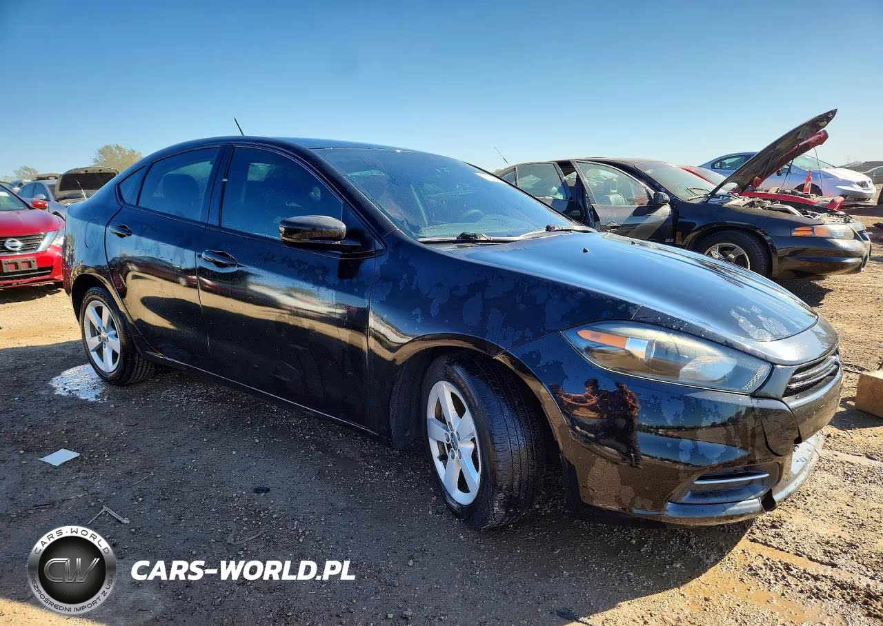 2016 Dodge Dart Sxt VIN:1C3CDFBB3GD540808 - 4