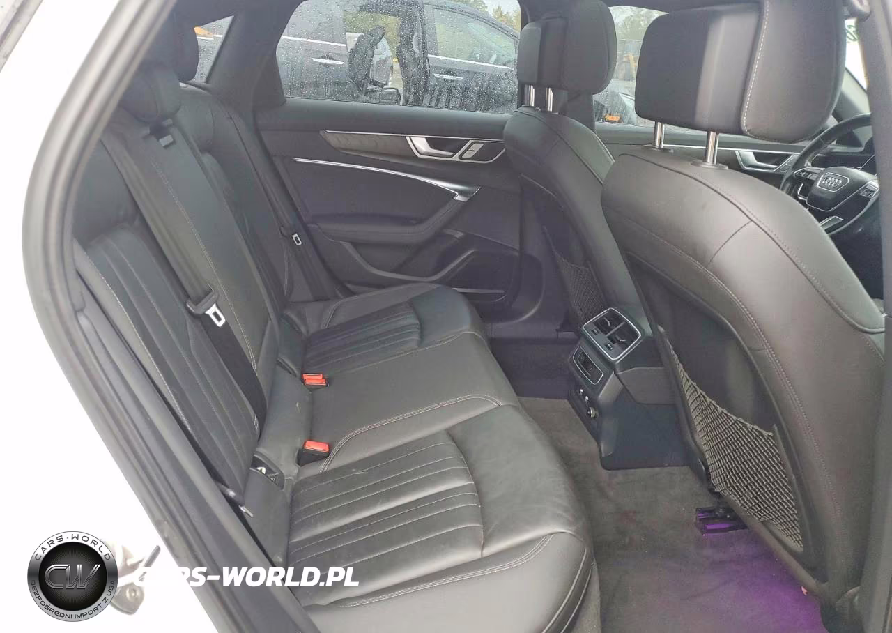 2019 Audi A6 Premium Plus VIN:WAUL2AF29KN110411 - 10