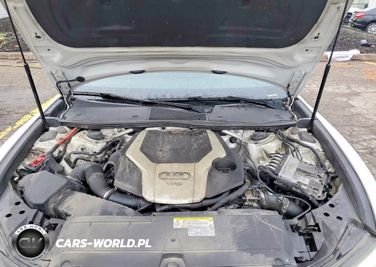 2019 Audi A6 Premium Plus VIN:WAUL2AF29KN110411 - 11