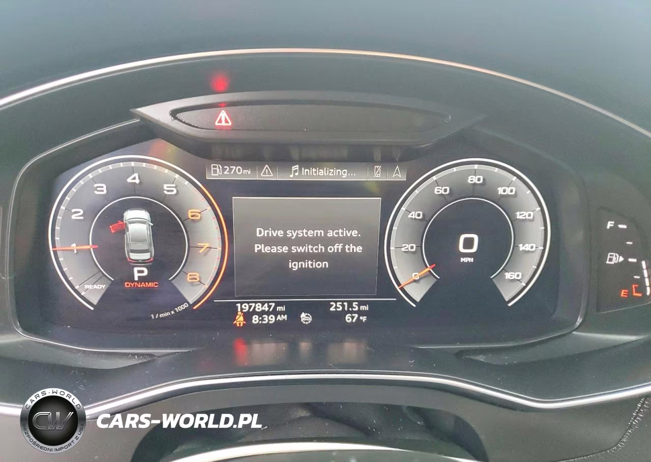 2019 Audi A6 Premium Plus VIN:WAUL2AF29KN110411 - 9