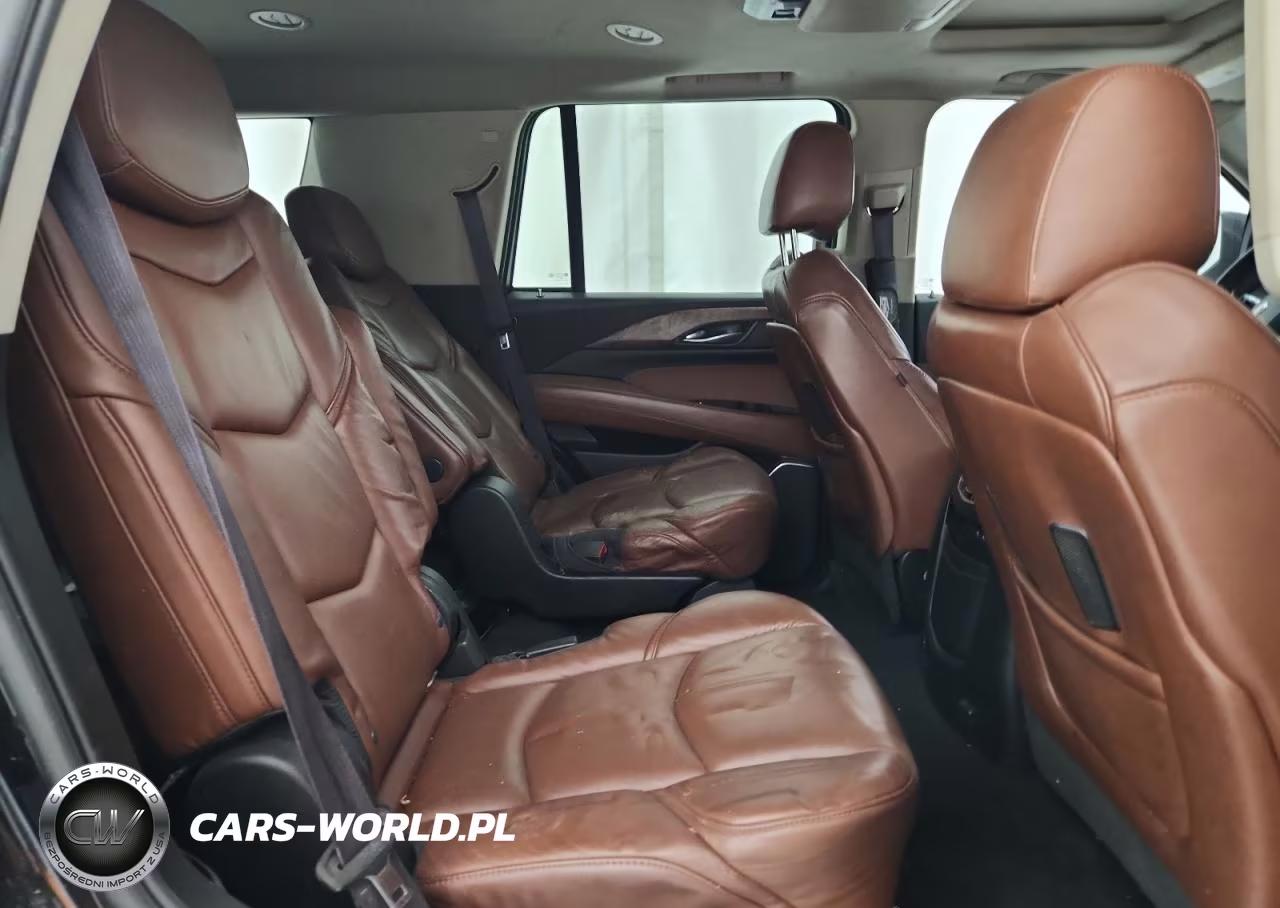 2017 Cadillac Escalade Luxury VIN:1GYS3BKJ7HR304476 - 11