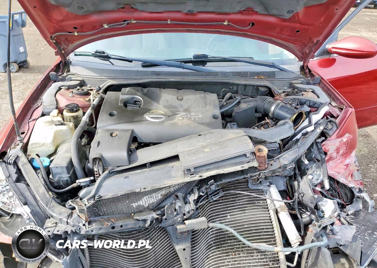 2005 Nissan Altima 2.5 VIN:1N4AL11EX5N498042 - 11