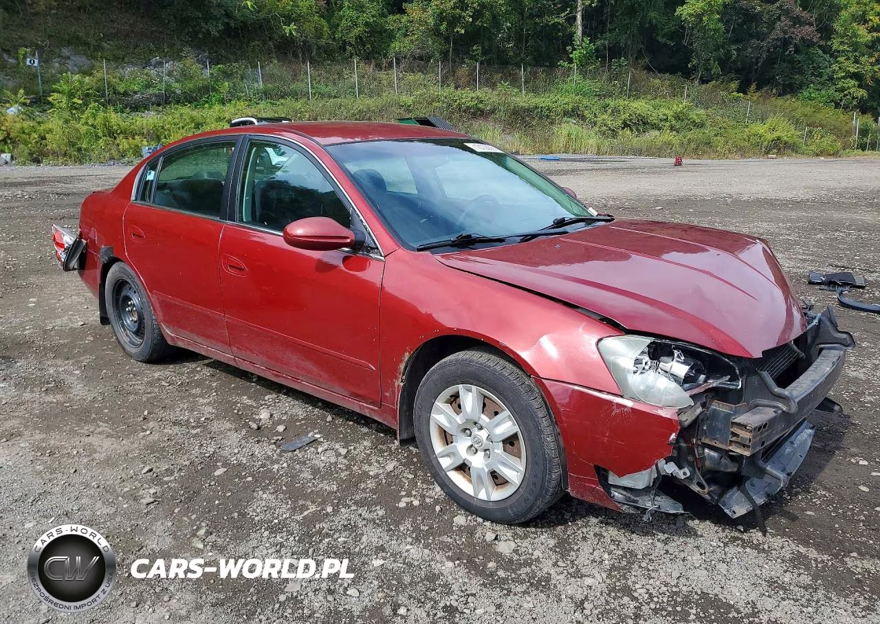 2005 Nissan Altima 2.5 VIN:1N4AL11EX5N498042 - 4