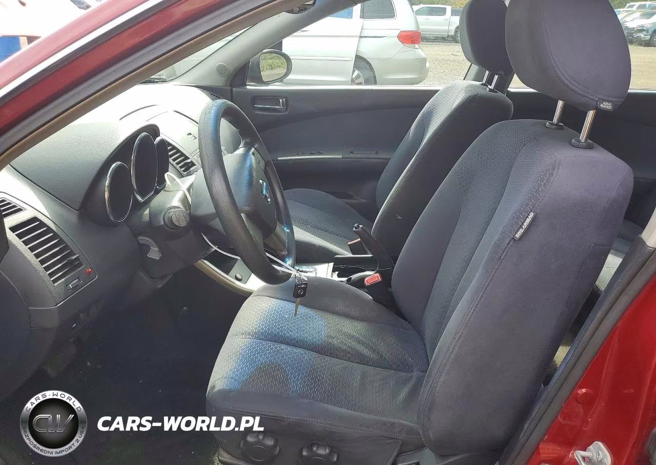 2005 Nissan Altima 2.5 VIN:1N4AL11EX5N498042 - 7