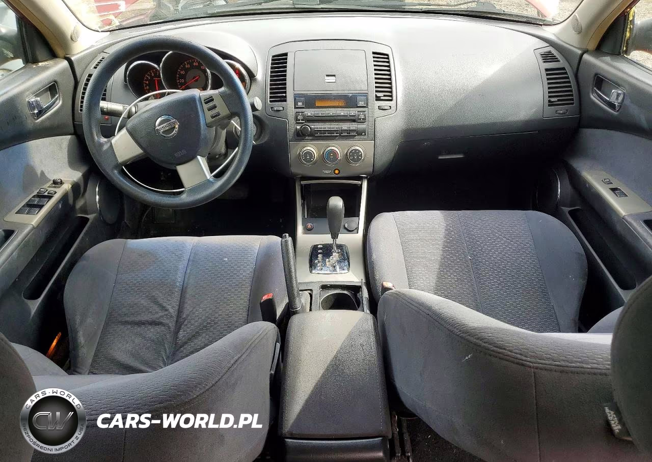 2005 Nissan Altima 2.5 VIN:1N4AL11EX5N498042 - 8