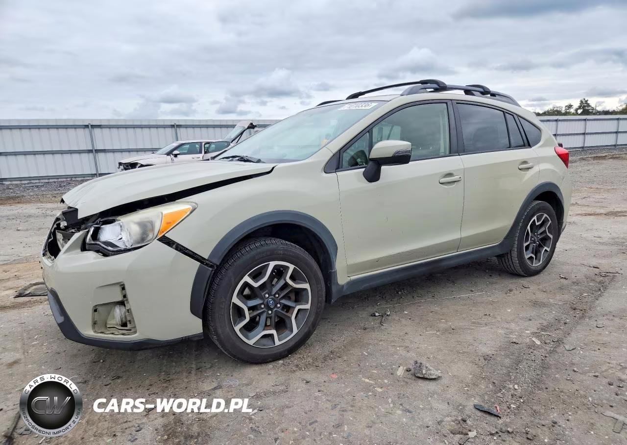 2016 Subaru Crosstrek Limited VIN:JF2GPALC5G8263877 - 1