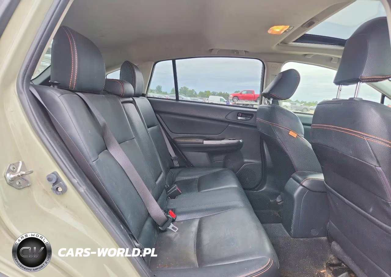2016 Subaru Crosstrek Limited VIN:JF2GPALC5G8263877 - 11