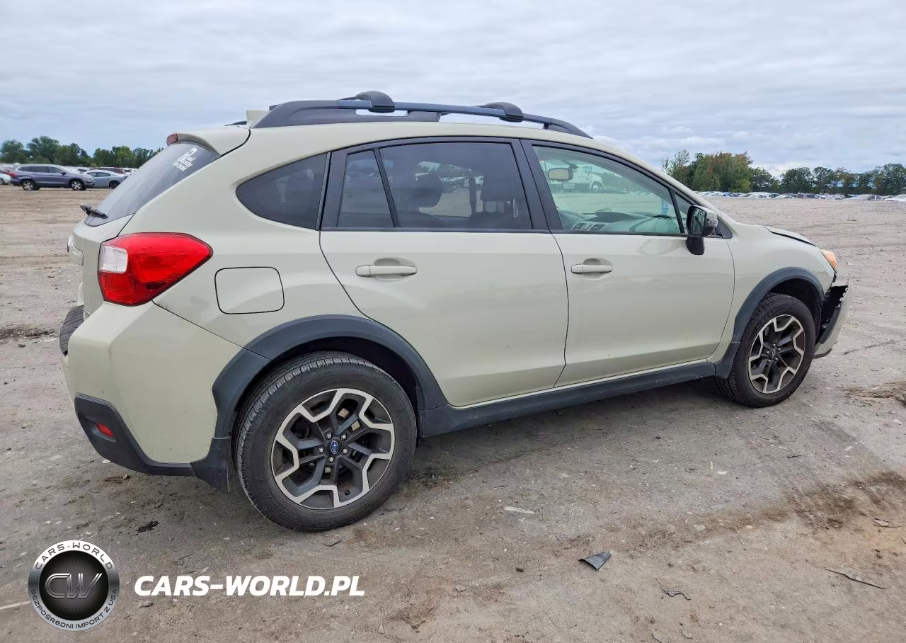 2016 Subaru Crosstrek Limited VIN:JF2GPALC5G8263877 - 3