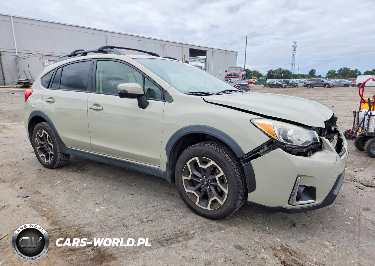 2016 Subaru Crosstrek Limited VIN:JF2GPALC5G8263877 - 4