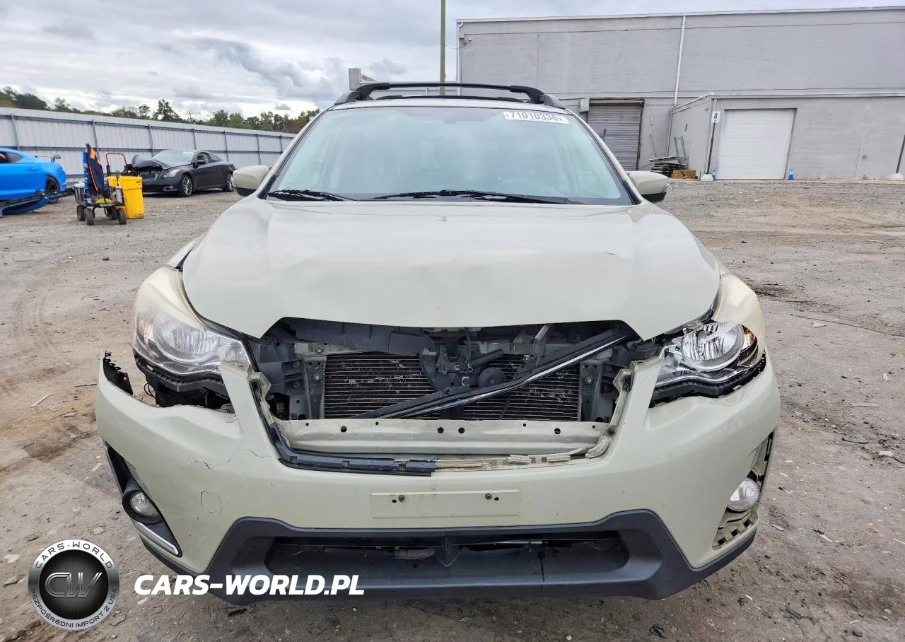 2016 Subaru Crosstrek Limited VIN:JF2GPALC5G8263877 - 5
