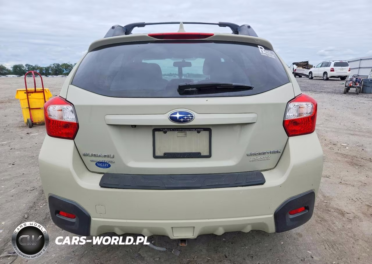 2016 Subaru Crosstrek Limited VIN:JF2GPALC5G8263877 - 6