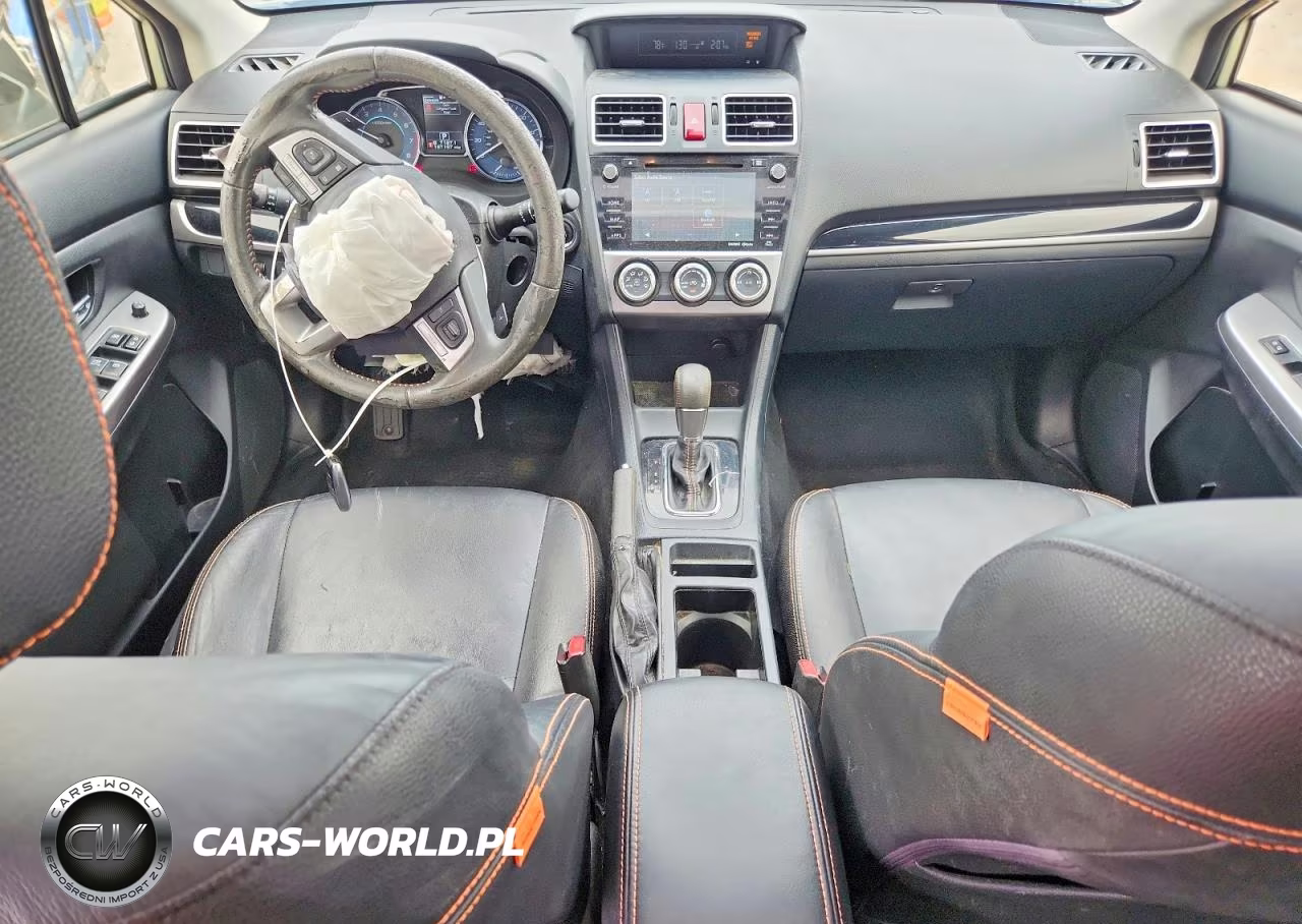 2016 Subaru Crosstrek Limited VIN:JF2GPALC5G8263877 - 8