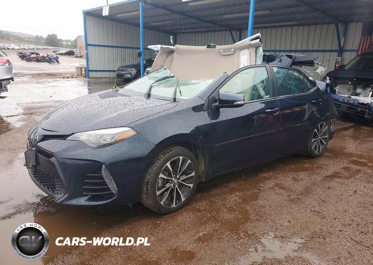 2017 Toyota Corolla Se