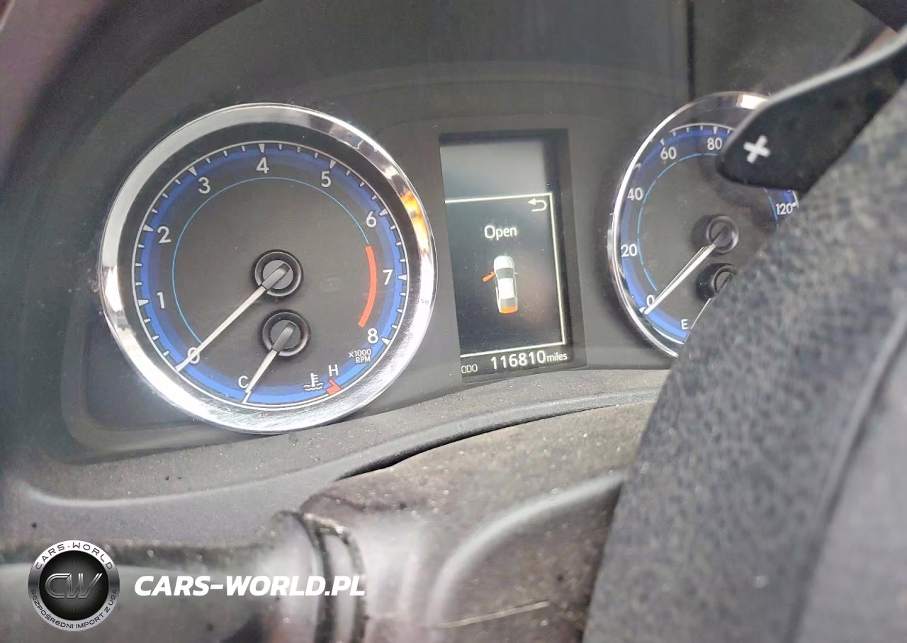 2017 Toyota Corolla Se VIN:2T1BURHE0HC856899 - 9