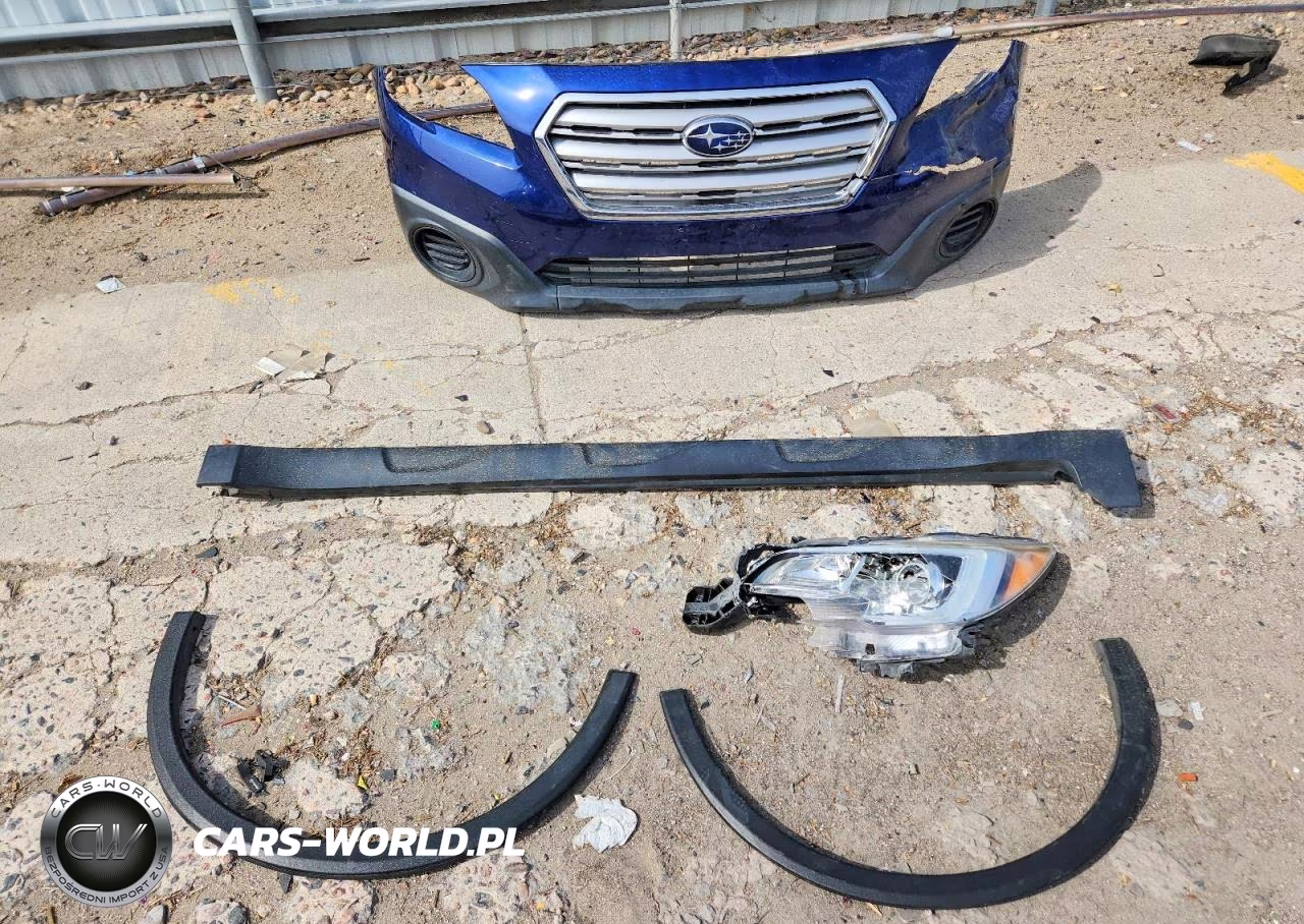 2017 Subaru Outback 2.5I VIN:4S4BSAAC7H3345193 - 13