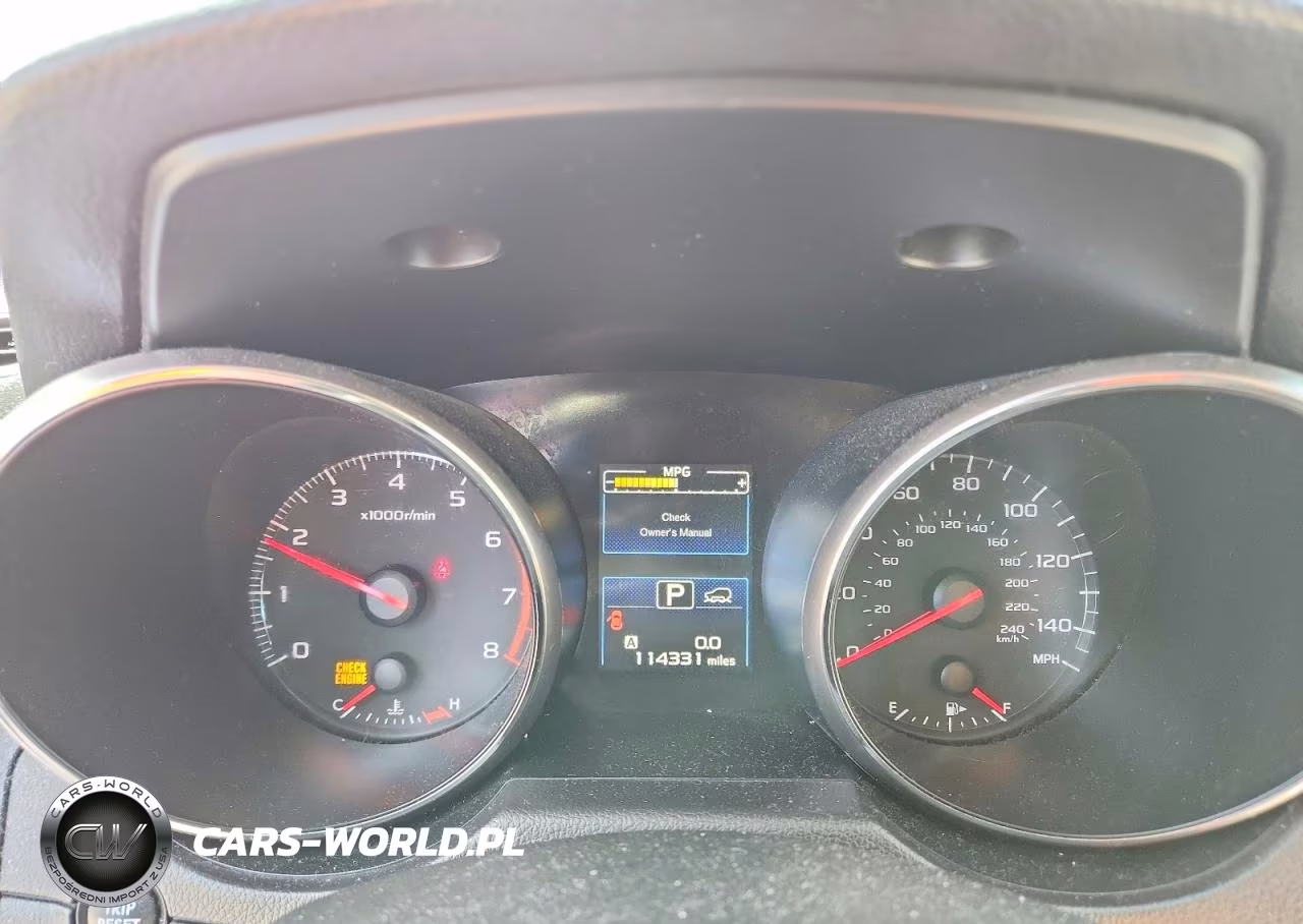 2017 Subaru Outback 2.5I VIN:4S4BSAAC7H3345193 - 9