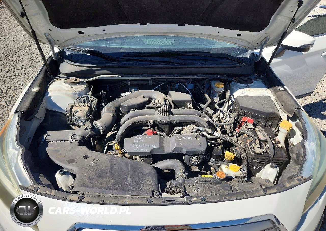 2015 Subaru Outback 2.5I Premium VIN:4S4BSAHC7F3298038 - 12